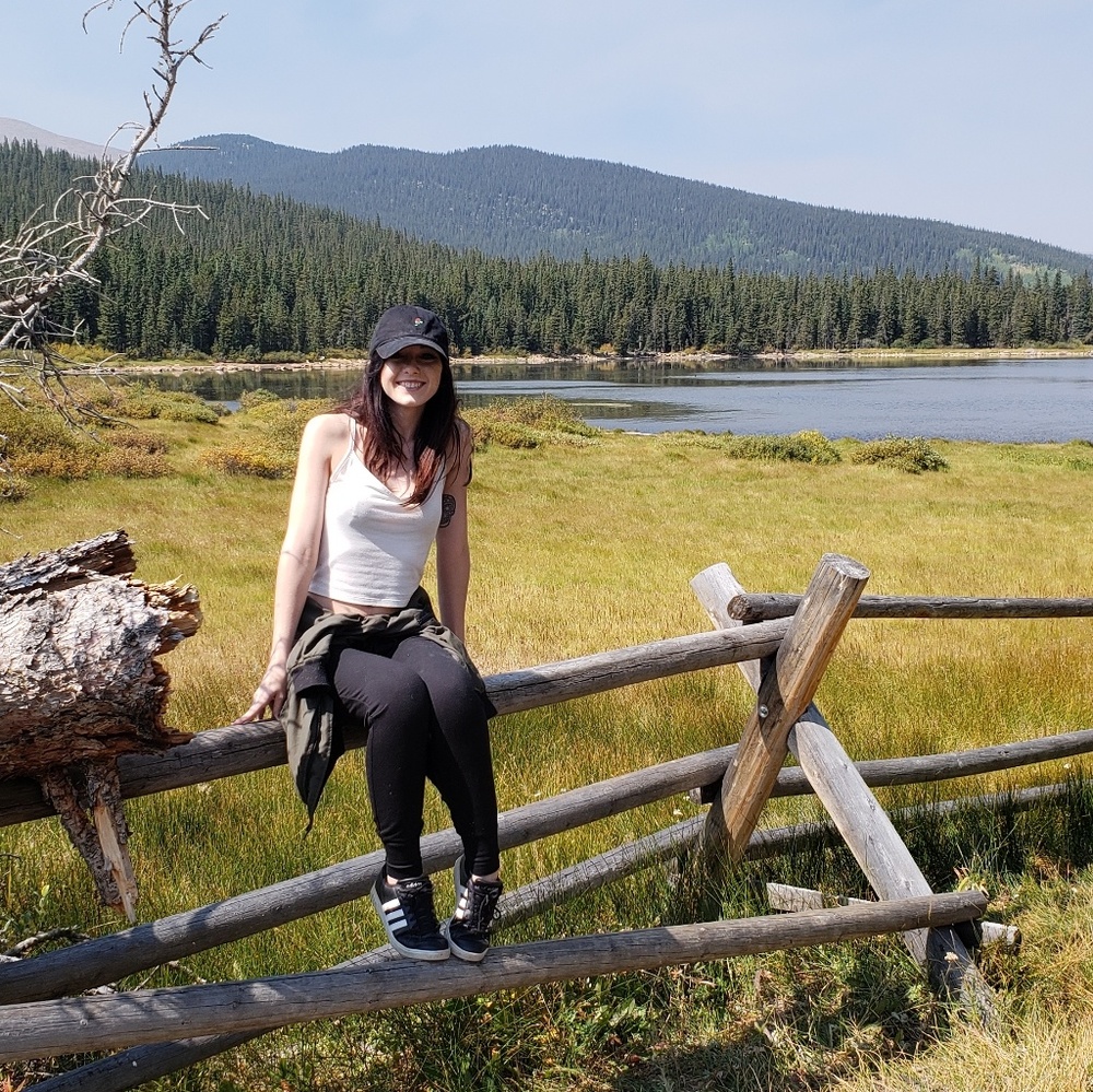 Meet your Posher, Sarah